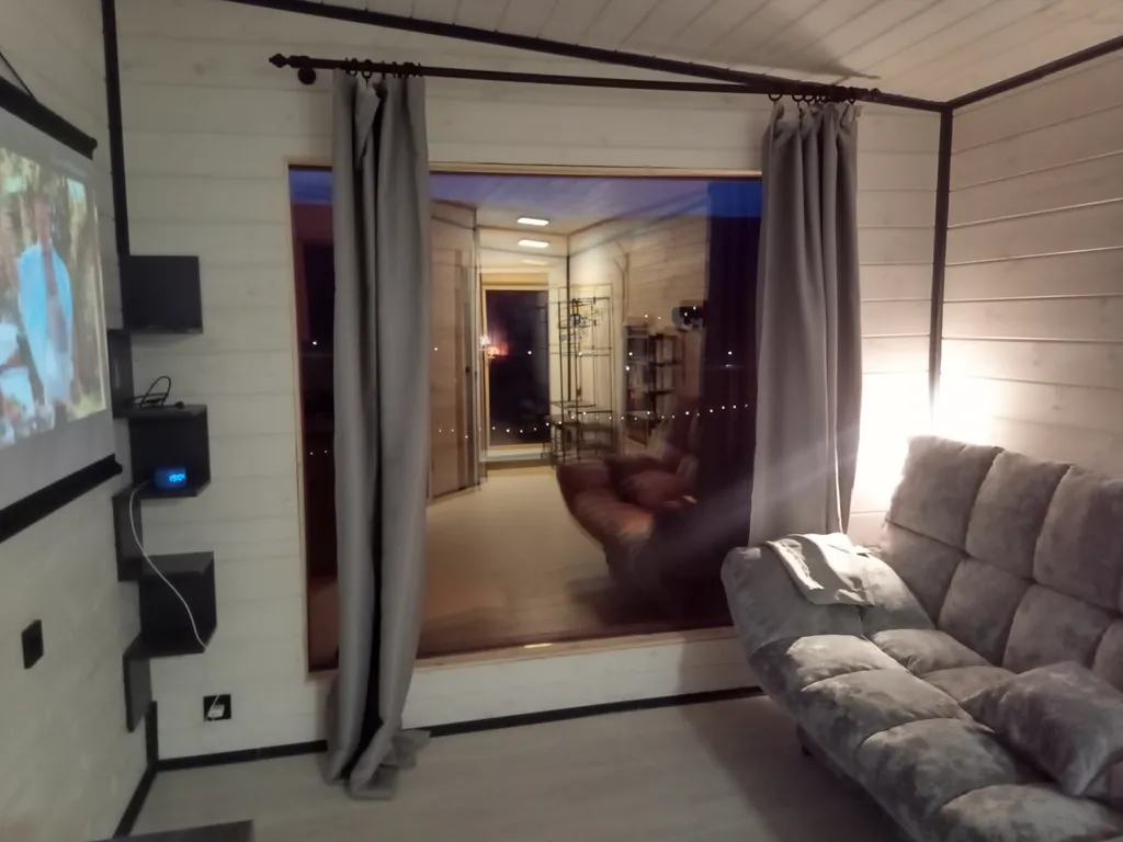 Коттедж Дом с отличным видом — Кисловодск