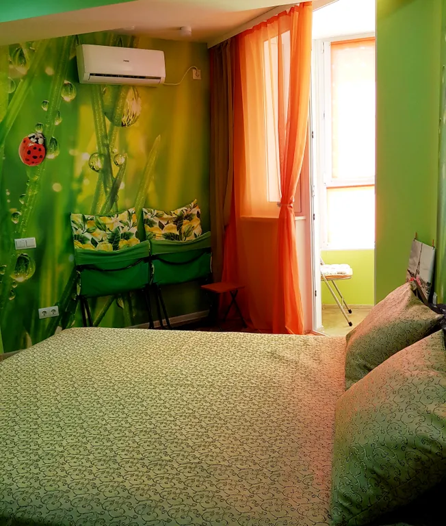 Квартира Апартаменты "романтическое настроение" вид на море и закат — Севастополь