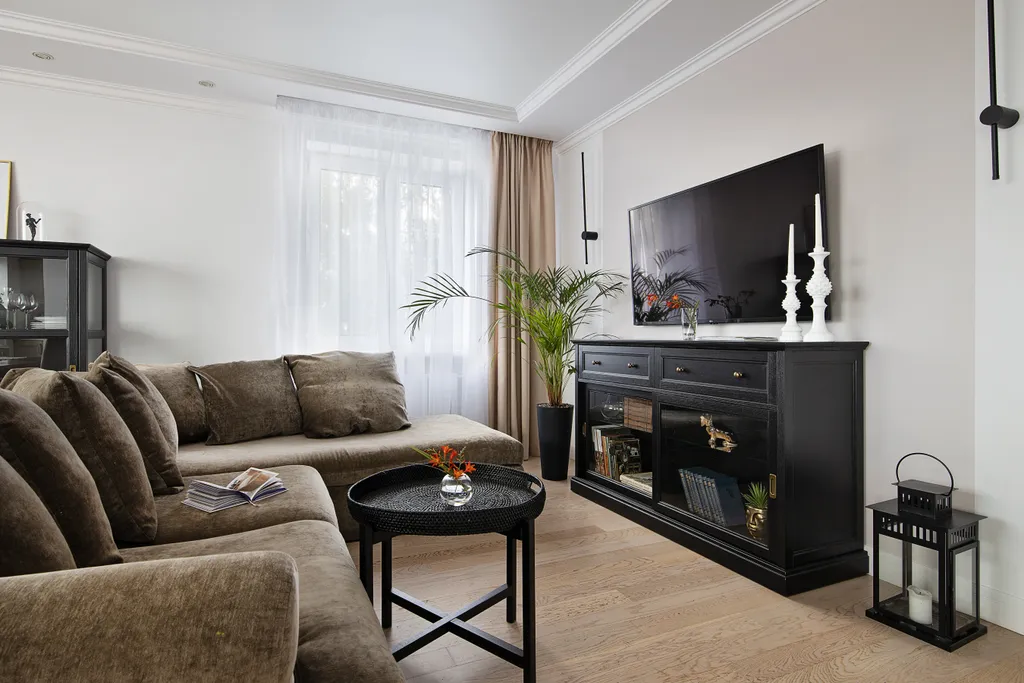 Апартамент Крылья