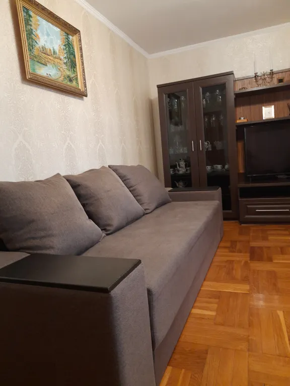 Уютная квартира в живописном посёлке Форос