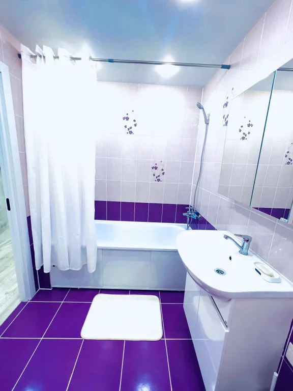 Уютная однокомнатная квартира , рядом с Мамаевым Курганом