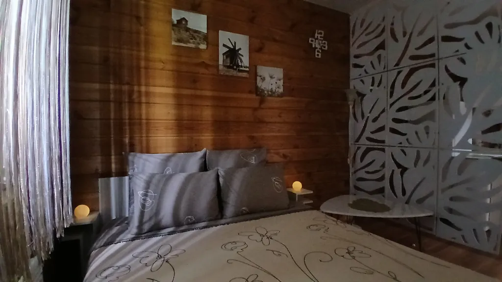 Уютный домик с русской банькой