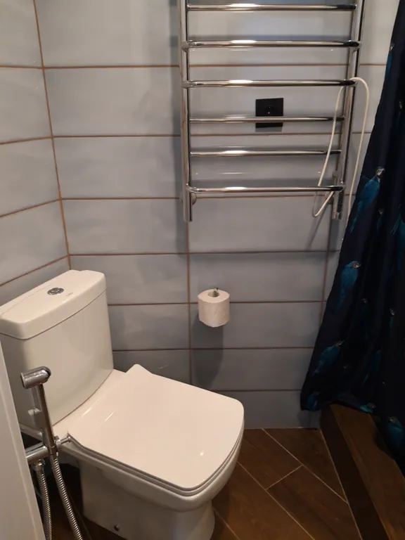 Апартамент У Сергея