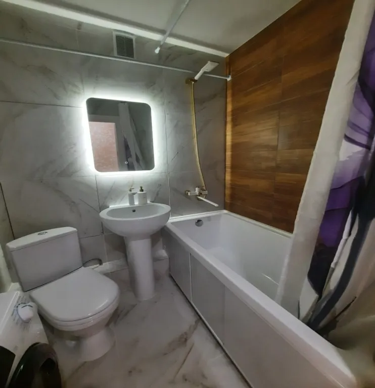 Комфортная квартира в центральной части города