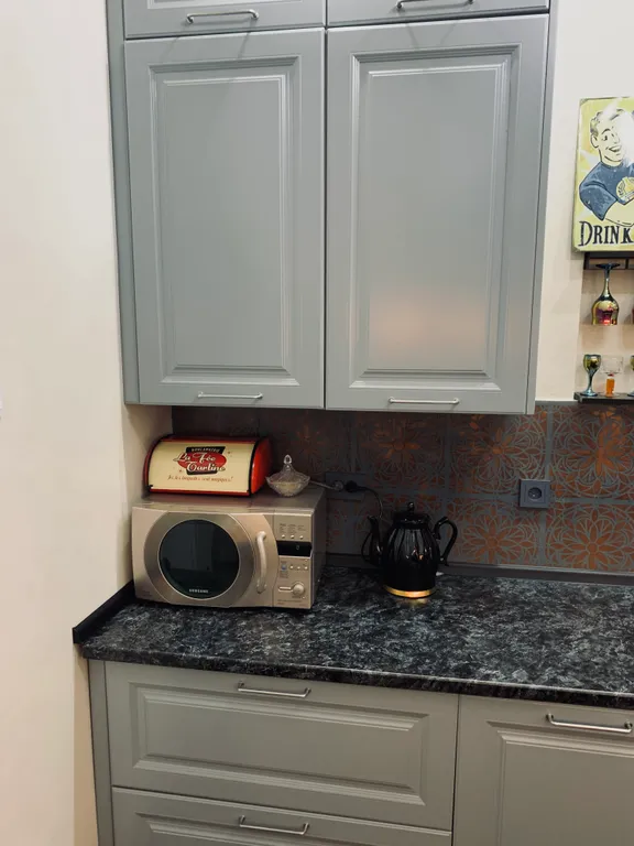 Квартира как из фильма Отпуск по обмену