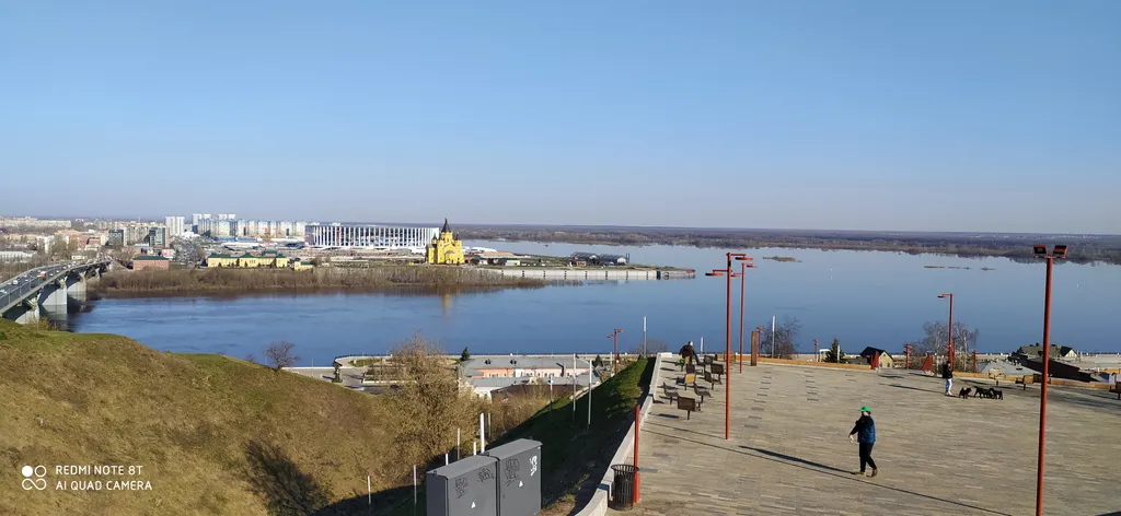 Уютная квартира на набережной Федоровского со знаменитыми закатами