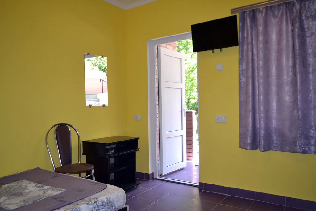 Летние домики в «Дерекойке»