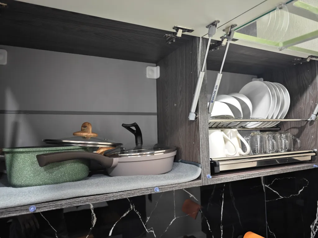 Teriberka 2 bedroom Аurora view, new renovation