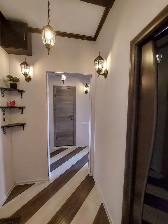 Уютная квартира рядом с детской окружной