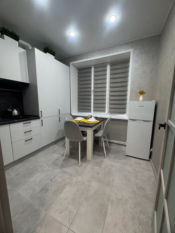 Стильная квартира в центре города