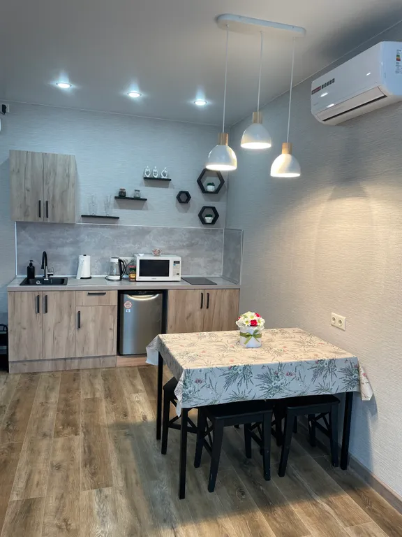 Квартира Уютная квартира в центре города — Новосибирск