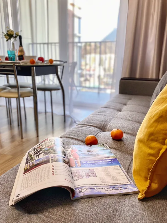 1-комнатная Квартира