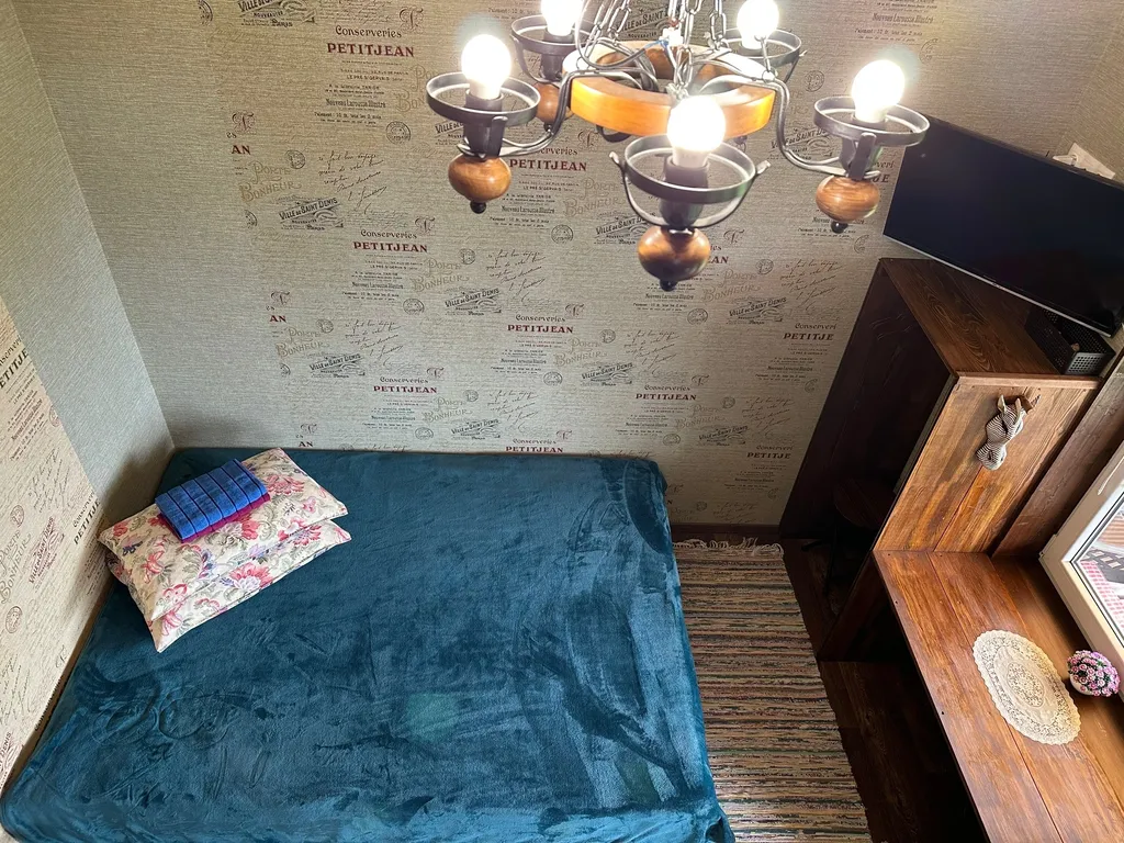 Отдых в деревне на берегу Балтийского моря