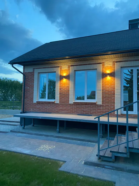 Гостевой дом с термальным комплексом