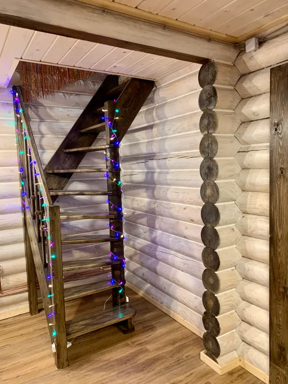 Коттедж Ладожский берег