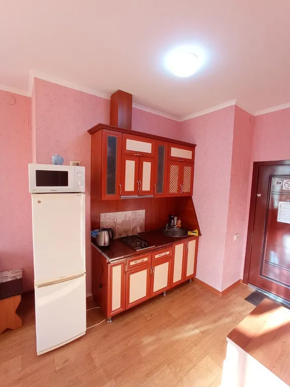 Комфортная квартира-студия в центре Алупки у дворца