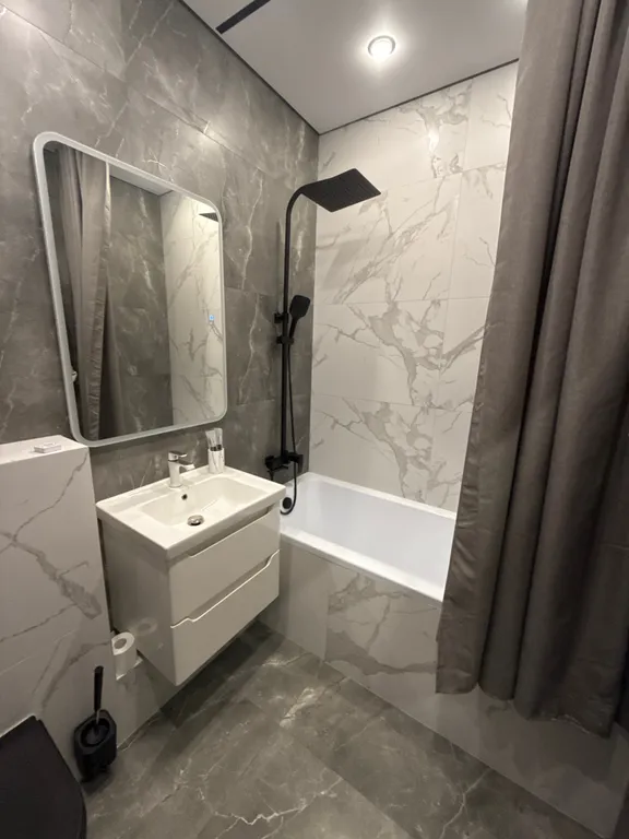 Панорамная квартира