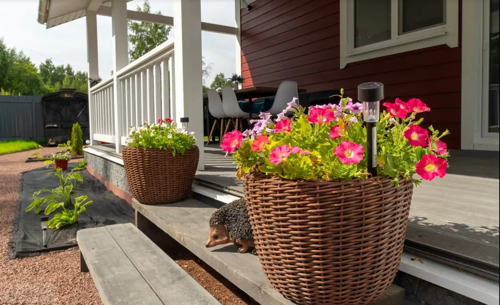 Большой семейный коттедж с русской баней