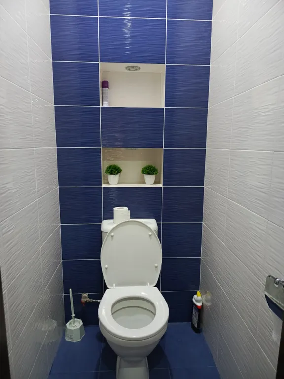 Квартира Двухкомнатная квартира с видом на парк — Краснодар