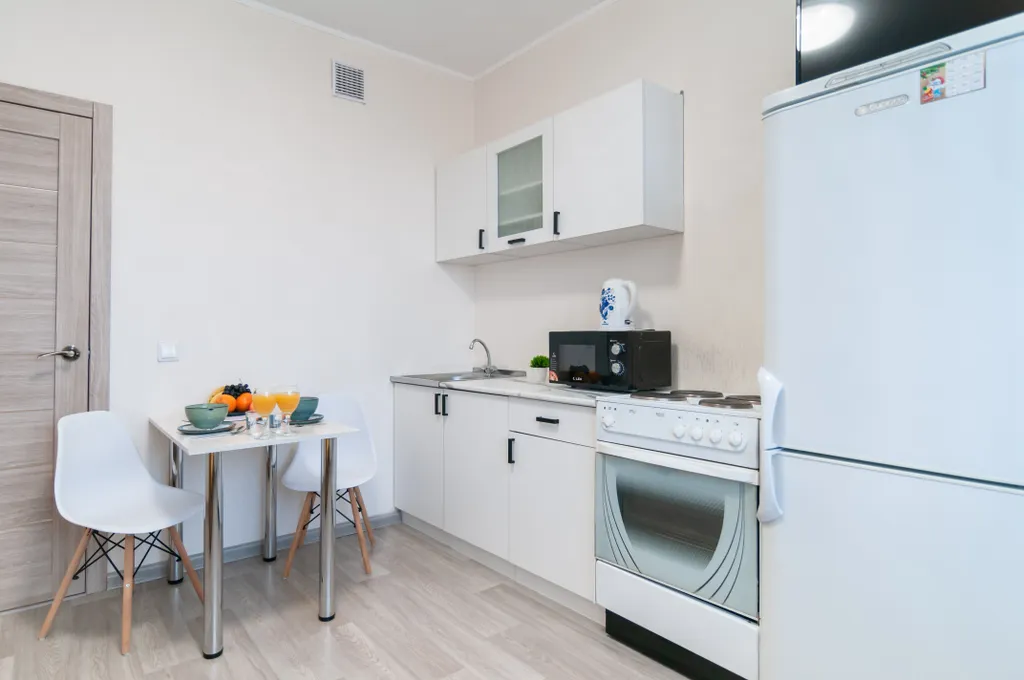 Квартира 1-комнатная квартира в новом доме ЖК Отражение — Красноярск