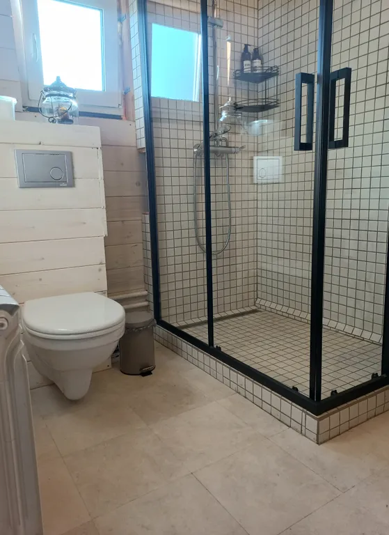 Коттедж Синий домик с банькой — Санкт-Петербург