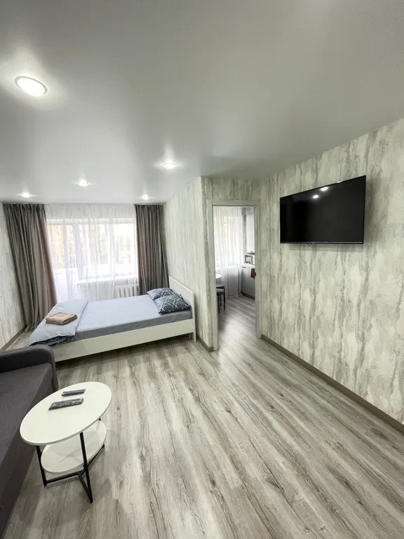 Уютная квартира в центре города с кондиционером