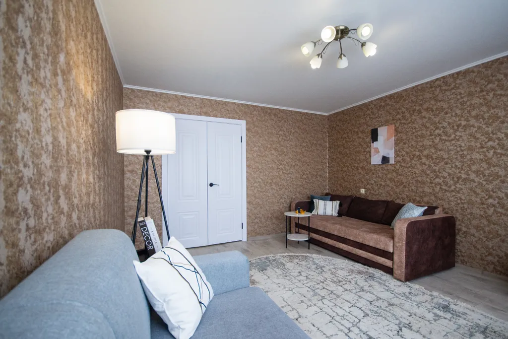 Квартира комфорт-класса Теплый Свет