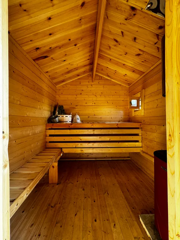 Дом с баней по цене квартиры