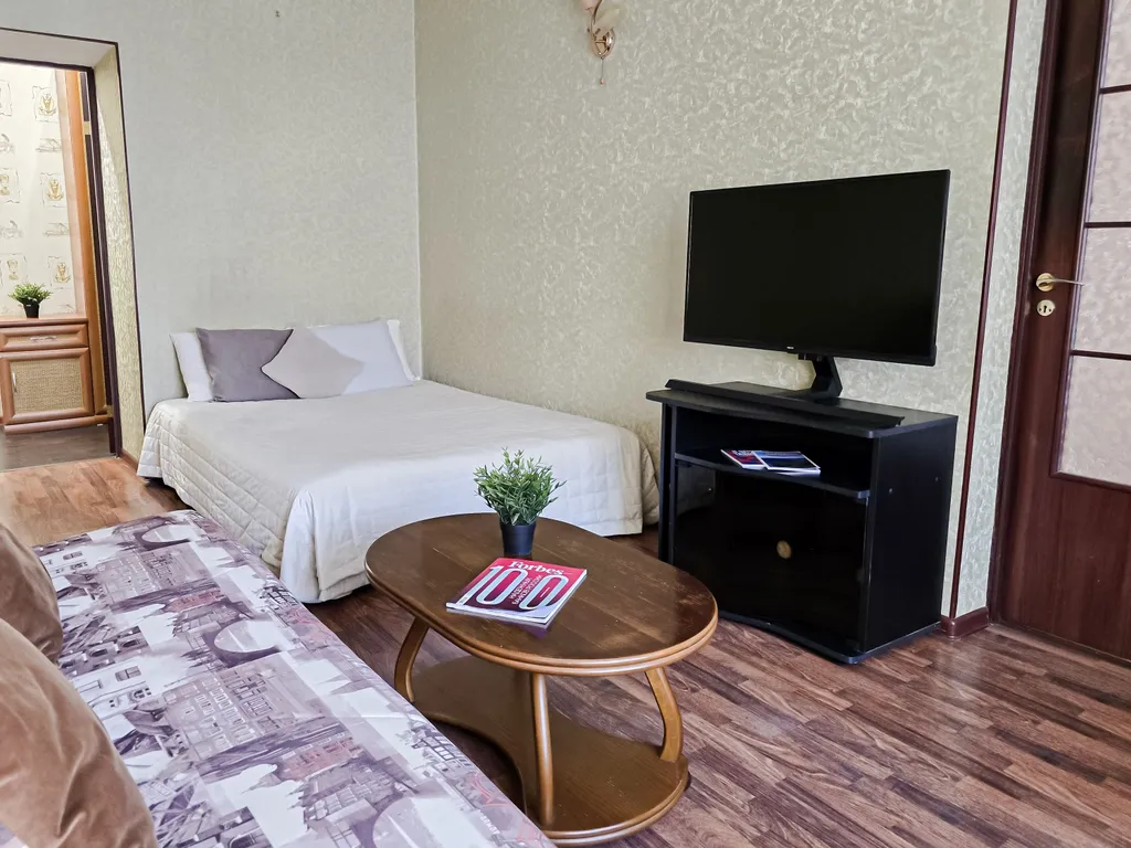 Квартира на Комсомольской в историческом районе города — аренда посуточно в Норильск