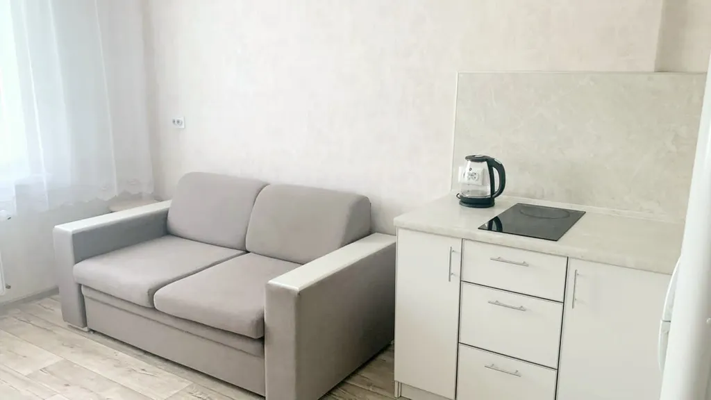 Двушка в новом доме