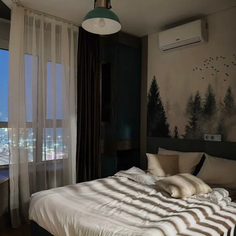 Квартира Апартаменты в деловом районе — Красноярск