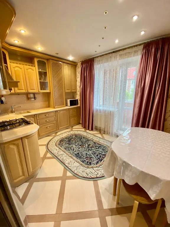 Уютная квартира в центре