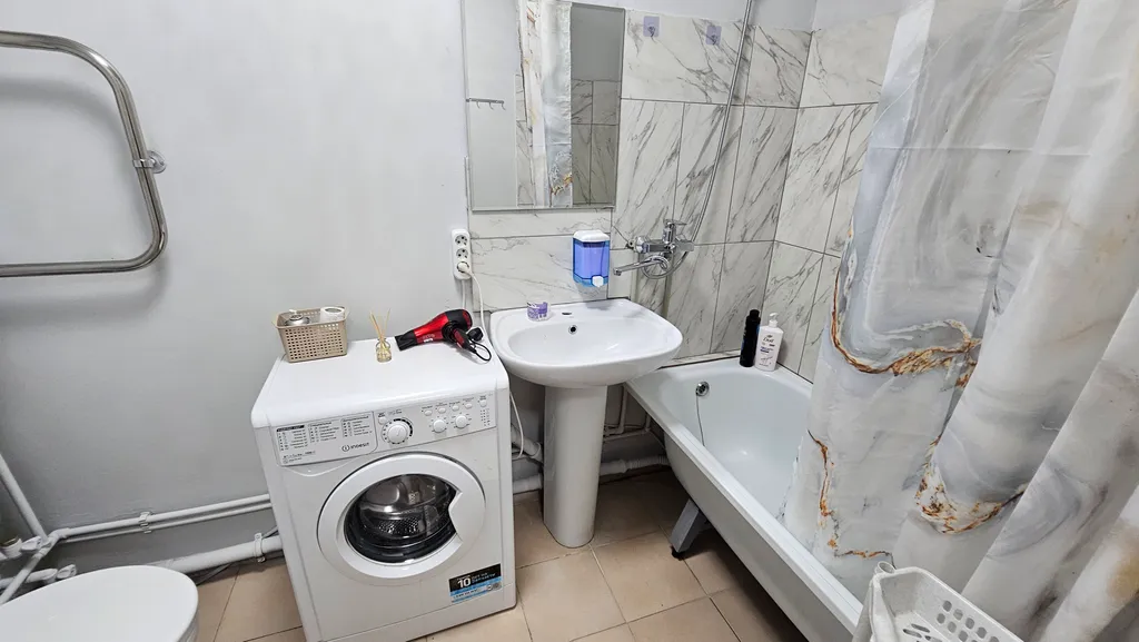 Уютная однушка