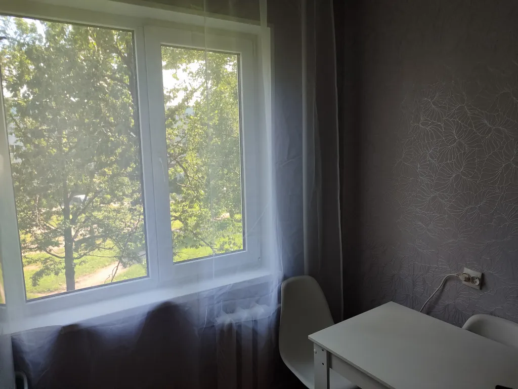 Уютная квартира в тихом месте вблизи от центра города