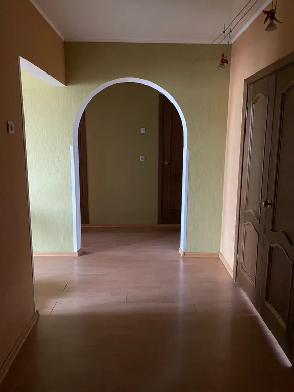 Уютная и просторная квартира