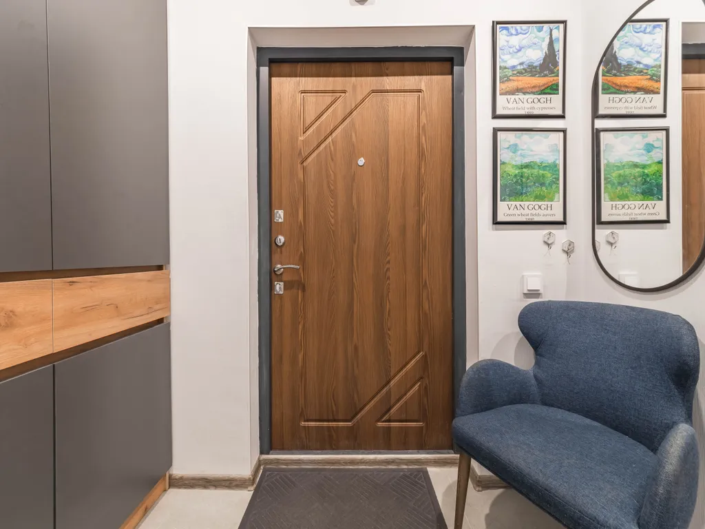 Квартира Премиальная квартира на Васильевском острове — Санкт-Петербург