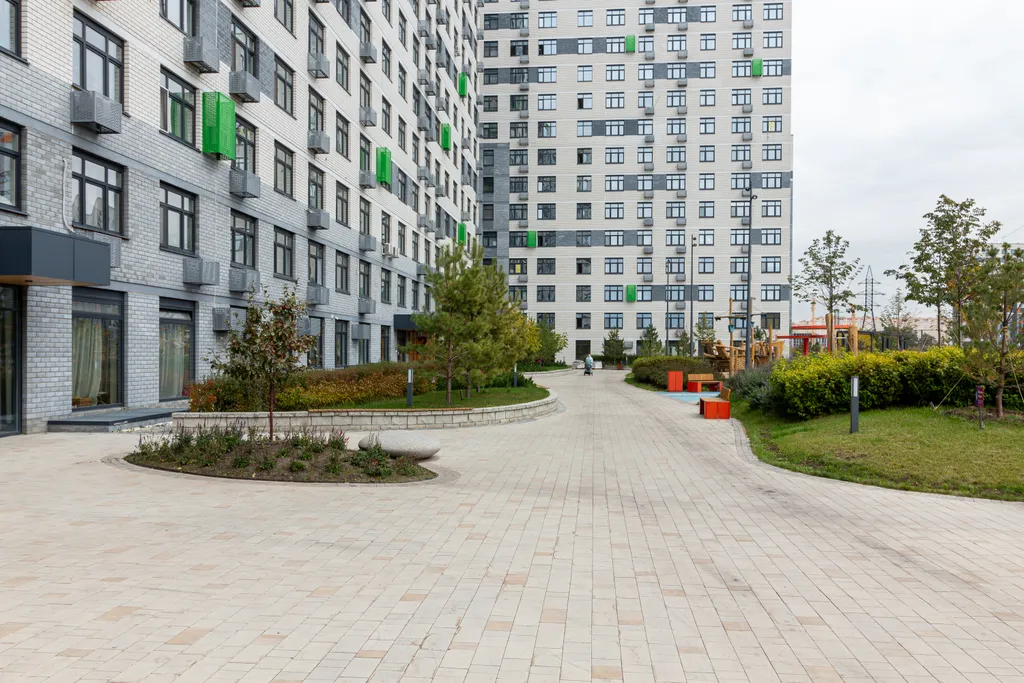 Квартира Квартира в ЖК Колумб — Тюмень