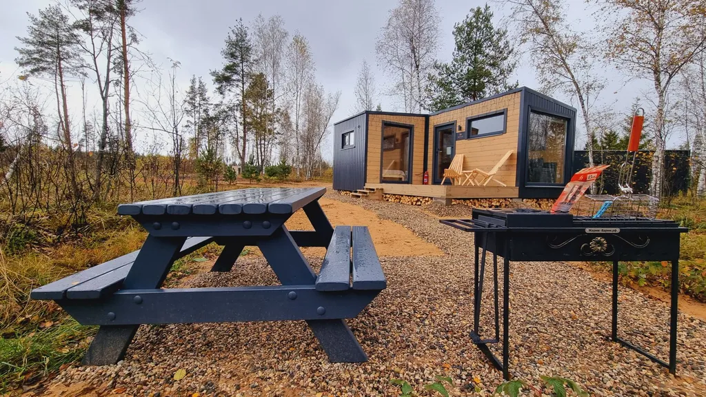 2-комнатный Дом