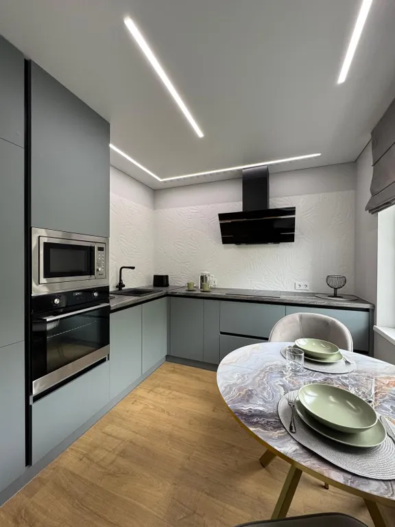 Квартира Уютная квартира возле Рыбной деревни — Калининград