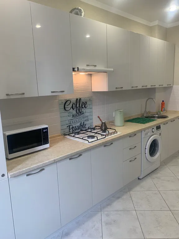 Комфортная квартира