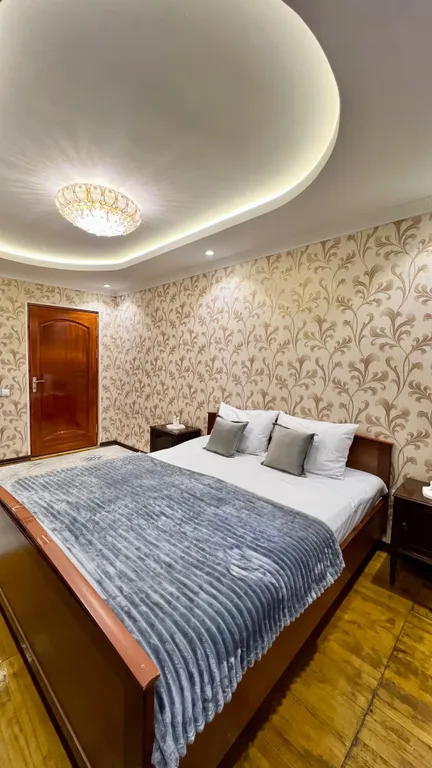 Уютная квартира у метро Дружбы Народов