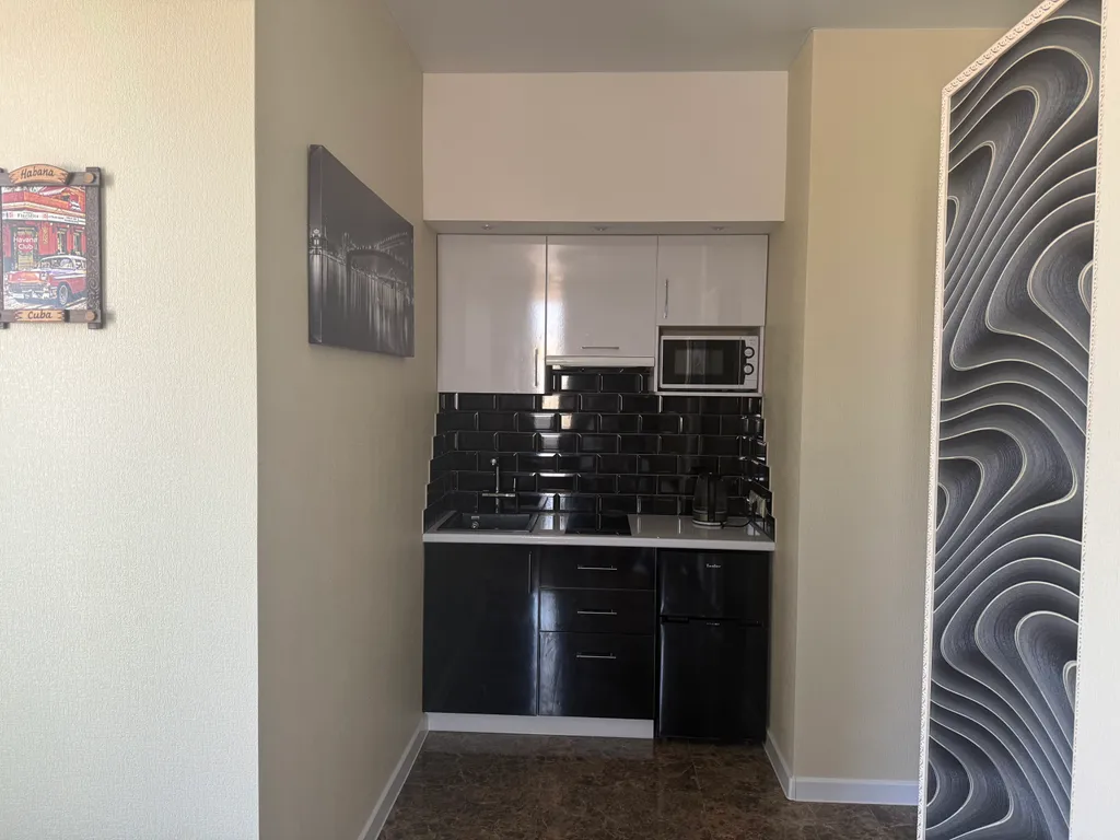 Апартаменты с видом на море