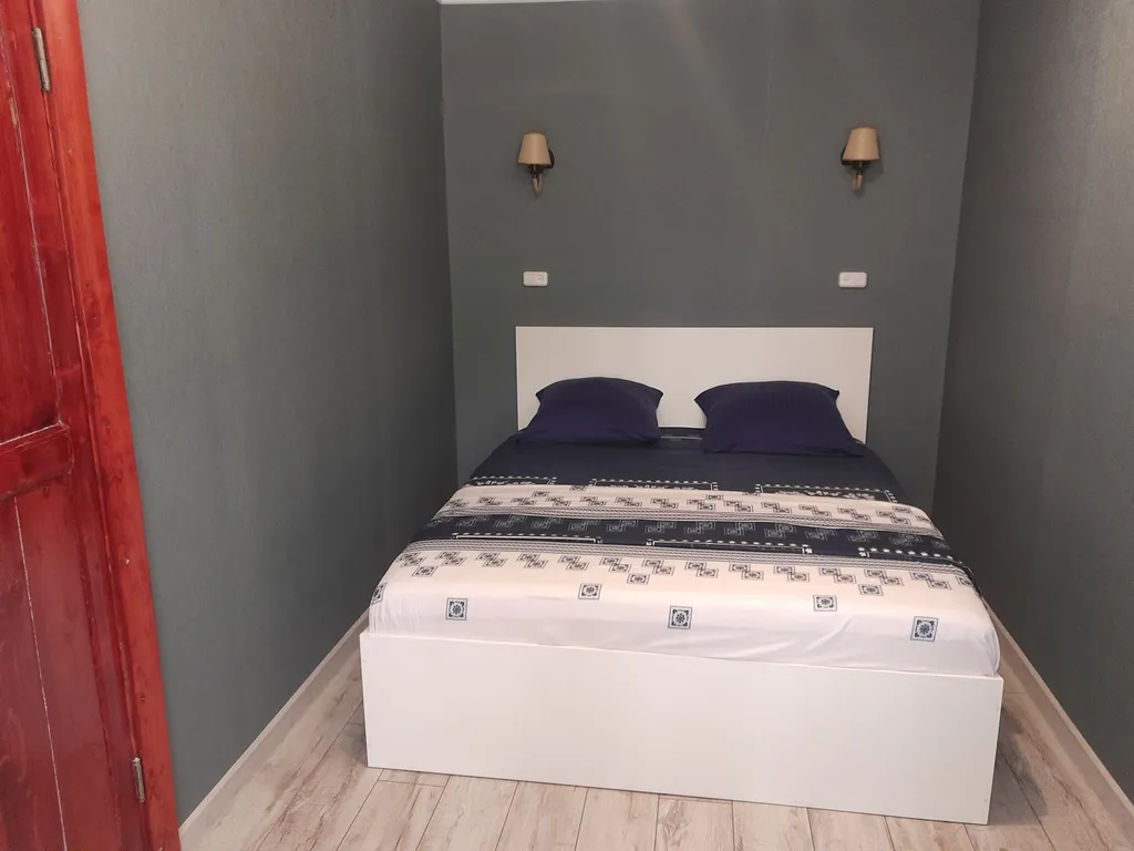 Квартира на шпионский манер