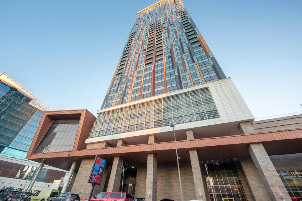 Infinity Sea Residence in Porta