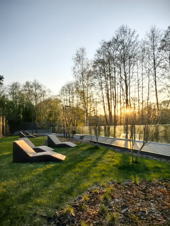 Премиальные апартаменты на берегу