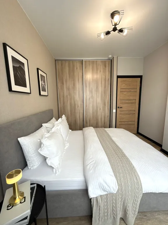 Уютная квартира