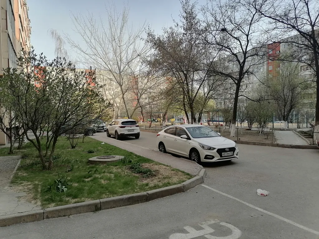 Трёхкомнатная квартира рядом с мамаевым курганом недалеко от центра