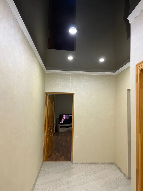 Просторная квартира