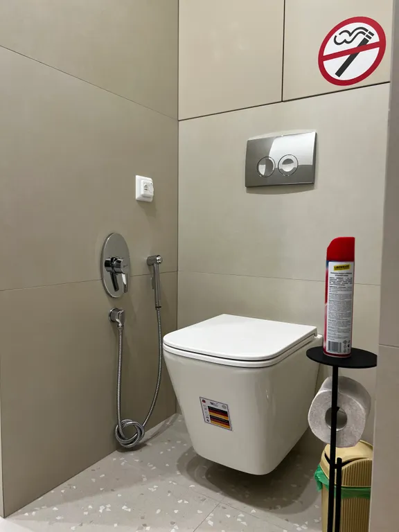 Премиальная квартира в ЖK Pеспублика