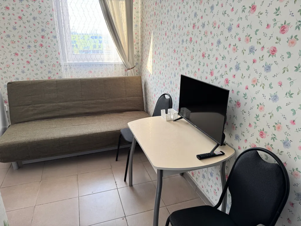 Студия в центре